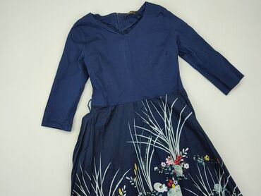 bluzki damskie kimono: Dress, 2XL (EU 44), condition - Very good