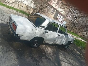 VAZ (LADA): VAZ 2107 sedan - Kuzov: ağ rəng, 4 qapı, klassik “yeddi” gövdə — 4