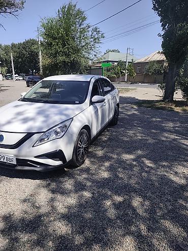 2022: Dongfeng Fengon 500: 2022 г. — 5