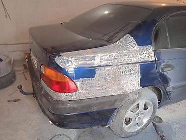 СТО, ремонт транспорта: Рихтовка, сварка, покраска — 8