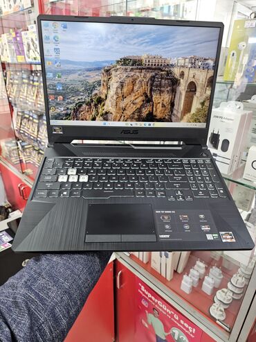Ford: Б/у ASUS TUF Gaming, 15.6 ", AMD Ryzen 7, 512 ГБ, Бесплатная доставка, Доставка в районы