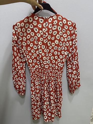 wortik: Sarafan, Mini, Zara, XS, S — 2