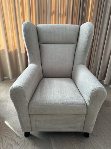 Другая мебель: ❗️Новые два кресла. ‼️Приятный немаркий цвет, фактура ткани на ощупь — 2