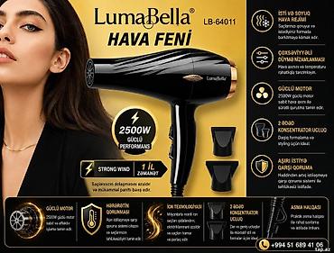 azcomp electronics: Hava feni LumaBella Məhsul haqqında məlumat LumaBella LB-64011 Hava — 1