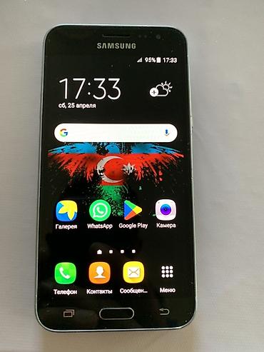samsung a36 baku electronics: Samsung Galaxy J5, 8 GB, rəng - Qara, İki sim kartlı — 1