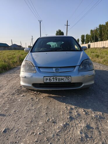диск на sprinter: Honda Civic: 2000 г., 1.5 л, Вариатор, Бензин, Хэтчбэк