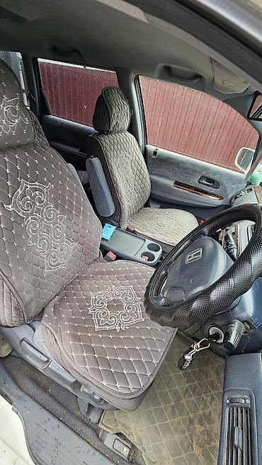 Унаа: Honda Odyssey: 2000 г., 2.3 л, Автомат, Бензин, Универсал — 5