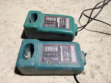 ���������������� ������������������ в Кыргызстан | Другое строительное оборудование: Зарядное устройство для аккумуляторов MAKITA 2 штуки за 500
