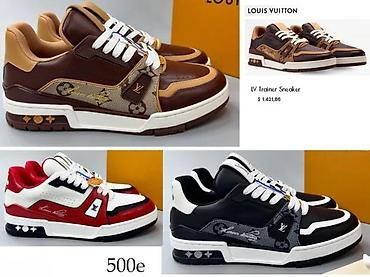 Patike: SPORTSKI L.VUITTON MODELI, ULTRA HIT | Najnovije! ! ! Top! ! ! Louis — 7