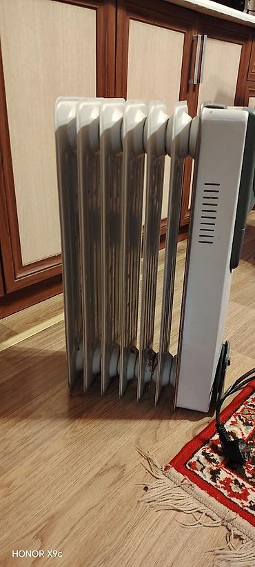 irşad electronics sobalar: Yağ radiatoru – Sinbo markası - Tip: Elektriklə işləyən yağ radiatoru — 2