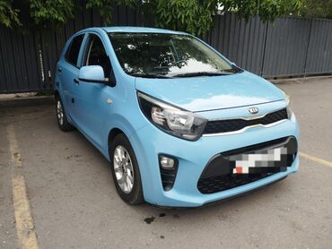 ленд ровер: Kia Morning: 2018 г., 1 л, Автомат, Бензин