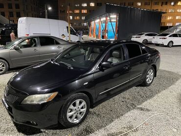 Toyota: Toyota Camry: 2008 г., 2.4 л, Автомат, Бензин, Седан
