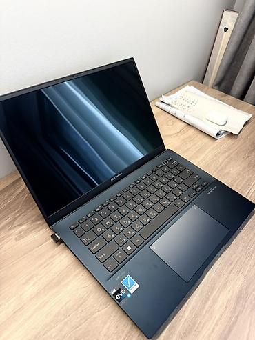 Ноутбуки ASUS: Для учебы, Б/у, Intel Core i5 — 5