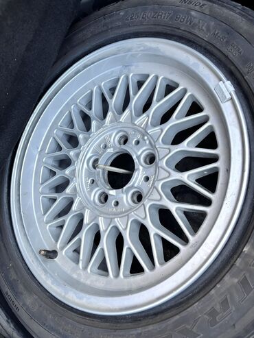 tekerlerin satisi: Yeni Disk təkər BMW 225 / R 16, 5 Boltlu