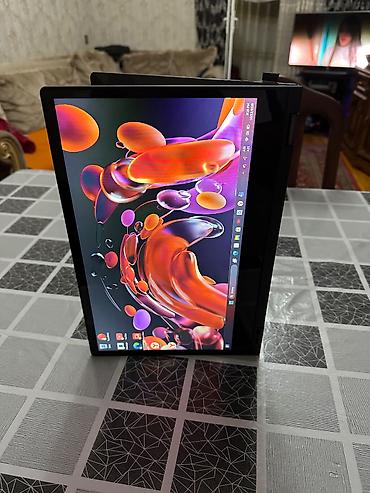 notebook satisi: QİYMET SONDU DƏYƏRİNNƏN AŞAGI Lenova sensır ekran Satılır: Lenovo — 6