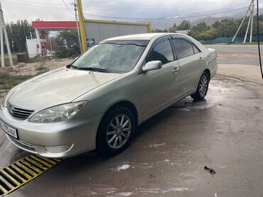 tayota ae86: Toyota Camry: 2005 г., 2.4 л, Автомат, Газ, Седан