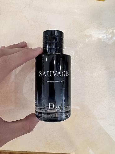 Обмен интересует Dior Sauvage — оригинал, из Франции 🇫🇷 Продаю