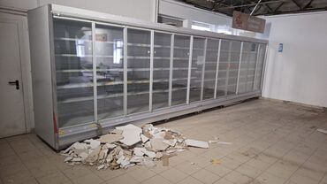 Витрины: Холодильные горки, Витринный холодильник, Холодильные шкафы ' Все — 3