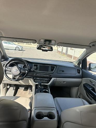 Kia: Kia Carnival: 2019 г., 2.2 л, Автомат, Дизель, Минивэн — 13