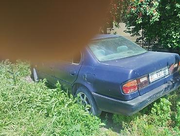 maxxis 29: Nissan Primera: 1992 г., 2 л, Механика, Бензин — 1