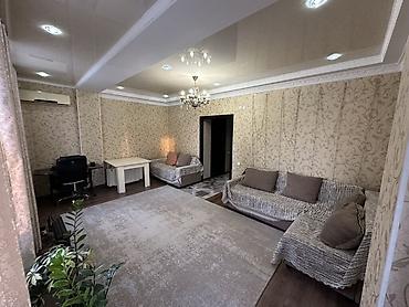 Продажа квартир: 3 комнаты, 77 м², Элитка, 2 этаж, Евроремонт — 1