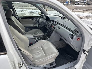 Mercedes-Benz: Mercedes-Benz E-Class: 1999 г., 3.2 л, Бензин, Седан at lalafo.kg — 16 Mercedes-Benz: Mercedes-Benz E-Class: 1999 г., 3.2 л, Бензин, Седан — 16