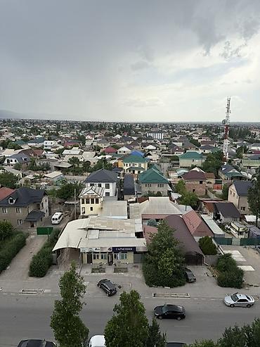 2023: 1 комната, 38 м², Ак-Орго ж/м Элитка, 9 этаж, Косметический ремонт — 10