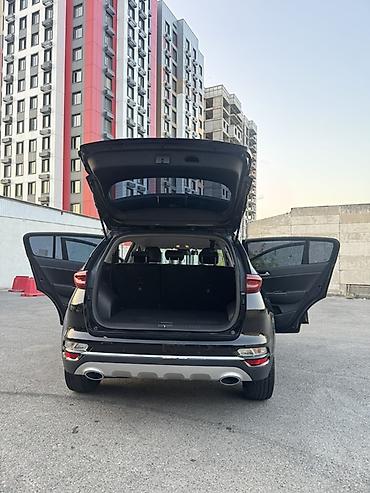 купить киа спортэйдж: Kia Sportage: 2021 г., 1.6 л, Автомат, Дизель, Кроссовер — 5