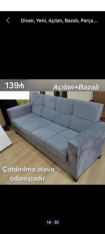 Divanlar: Divan, Yeni, Açılan, Bazalı, Parça, Ödənişli çatdırılma — 4