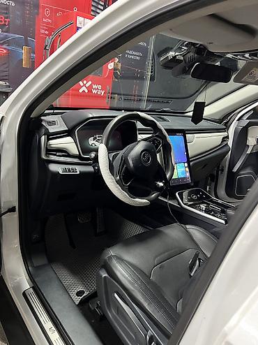 mini ev: Weltmeister EX5, 2020 г., 10600 км, 4WD, полный, В наличии — 6