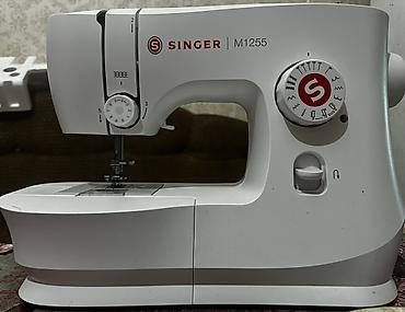 Tikiş maşınları: Singer tikiş maşını (çoxfunksiyalı) Music Galleryden 500 azne alınıb — 11
