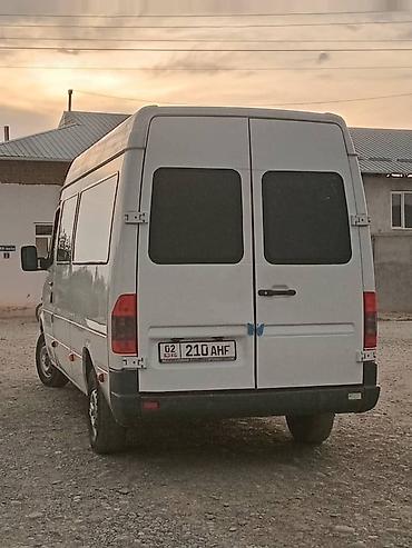bwb e34: Mercedes-Benz Спринтер: 1996 г., 2.2 л, Механика, Дизель, Фургон — 4