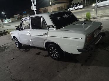 sprinter 4 4: ВАЗ (ЛАДА) 2106: 1999 г., 1.6 л, Механика, Бензин, Седан — 5