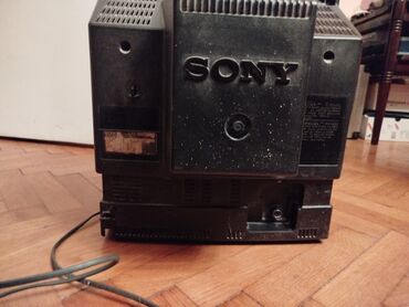 Televizori: Stari retro tv mali Sony televizor Dijagonala ekrana mislim da je oko na lalafo.rs — 18 Televizori: Stari retro tv mali Sony televizor Dijagonala ekrana mislim da je oko — 18