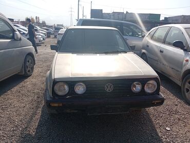 Volkswagen: Volkswagen Golf: 1992 г. — 1