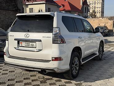 Lexus: Lexus GX: 2009 г., 4.7 л, Бензин, Внедорожник — 4