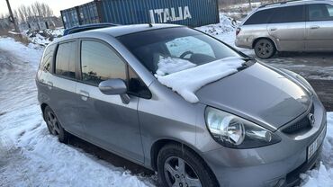 Honda: Honda Jazz: 2008 г., 1.4 л, Вариатор, Бензин, Хэтчбэк