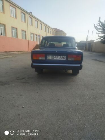 VAZ (LADA): VAZ (LADA) 2107: 1.6 l | 2006 il | 9032 km