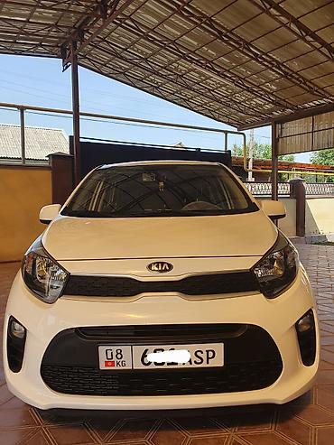 moning: Kia Morning: 2018 г., 0.1 л, Автомат, Газ, Хэтчбэк — 6