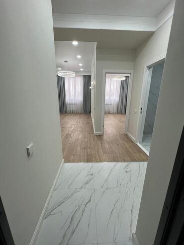 ихлас квартиры в ипотеку: 1 комната, 40 м², Элитка, 3 этаж, Дизайнерский ремонт