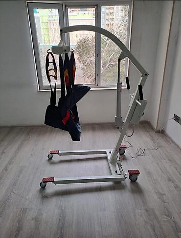 Salon, tibbi mebel: Xəstə transfer kəməri Xüsusilə əlil şəxslərin və ya hərəkət — 4