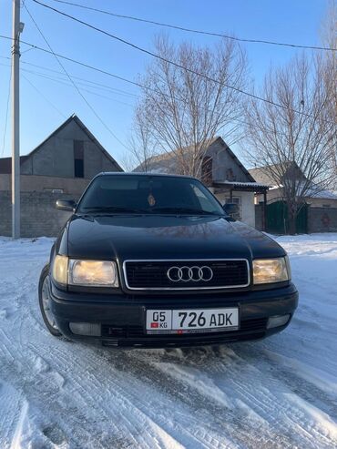 Audi: Audi 100: 1994 г., 2.6 л, Механика, Бензин, Седан