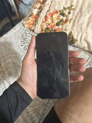 чехол айфон 17 pro: IPhone 14 Pro, цвет Deep Purple - Экран 6.1", OLED Super Retina XDR — 4