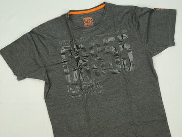 Koszulka dla mężczyzn, XL, Crosshatch, stan - Dobry