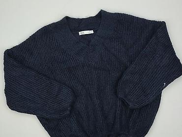 pull and bear sweter w paski: Zara, Sweter damski, rozmiar S — 8