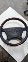 обшивка руля бишкек: Руль Mercedes-Benz 1995 г., Новый, Оригинал, Германия