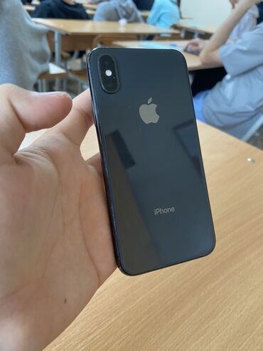 iphone xa: IPhone Xs, Space Gray