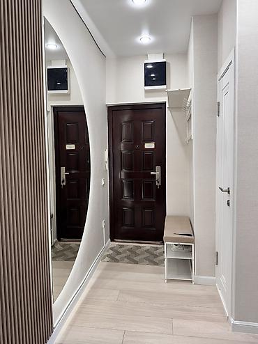 Продажа квартир: 2 комнаты, 56 м², 106 серия, 8 этаж, Евроремонт — 17