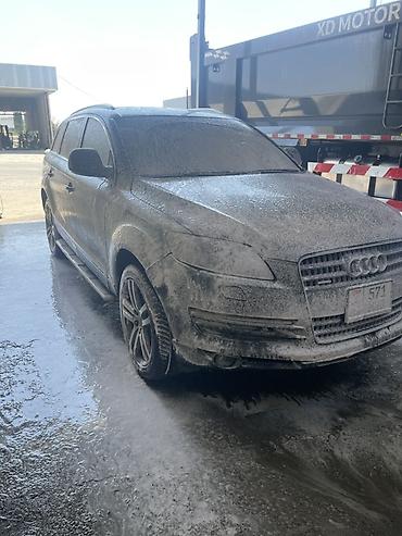 abs audi: Audi Q7: 2008 г., 3.6 л, Автомат, Бензин, Внедорожник — 4