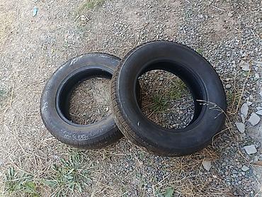 gak aion s: Пара автомобильных шин 205/65 R16 - Размер: 205/65 R16 (указан на — 6